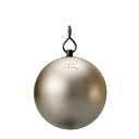 NISHI(ニシ) 体育 陸上 ハンマー 練習用 7.26kg 【シルバー】 NT5605 960 メンズ 男性用 銀 {SK}