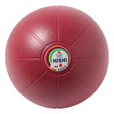NISHI(ニシ) エクササイズ トレーニング 野球 ネモメディシンボール 6kg 【レッド】 NT5886C 960 メンズ・レディース 男性用・女性用 赤 ...
