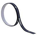 Nittaku(ニッタク) 卓球 アクセサリー ストライプガードII10mm 【バイオレット】 メンズ・レディース NL9181 52 {NP}