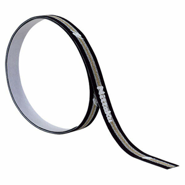 Nittaku(ニッタク) 卓球 アクセサリー ストライプガードII10mm 【ゴールド】 メンズ・レディース NL9181 76 {NP}