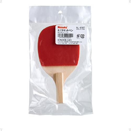Nittaku(ニッタク) 卓球 アクセサリー ミニラケットペン メンズ・レディース NL9567 {NP}