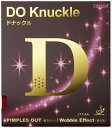Nittaku(ニッタク) 卓球 ガット・ラバー ドナックル 【レッド】 メンズ・レディース NR8572 20 {NP}