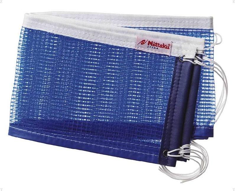 Nittaku(ニッタク) 卓球 器具・備品 卓球ネット 1000 【ブルー】 メンズ・レディース NT3513 09 {SK}