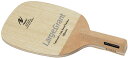 Nittaku (ニッタク) 卓球 ラケット ラージグラント P 【ウッド】 NC-0218 ペンラケット 卓球ラケット メンズ・レディース 男性用・女性用 木...