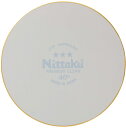 Nittaku (ニッタク) 卓球 アクセサリー ボール型色紙2 【ホワイト】 NL-9262 アクセサリーその他 色紙 メンズ・レディース 男性用・女性用 白...