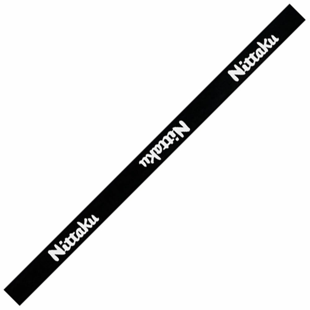 Nittaku (ニッタク) 卓球 アクセサリーその他 ベーシックガード 【ブラック】 NL-9265 71 アクセサリーその他 メンテナンスグッズ メンズ・レ...