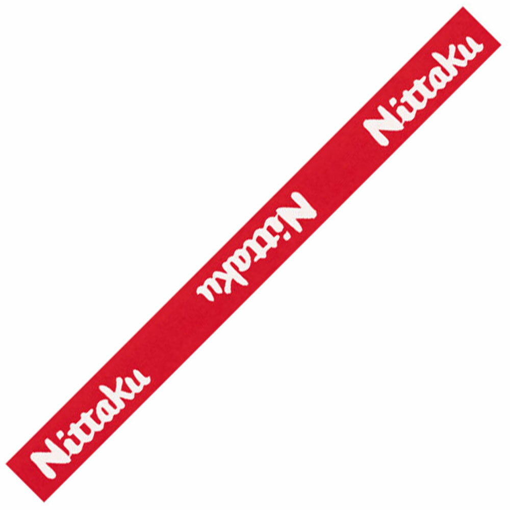 Nittaku (ニッタク) 卓球 アクセサリーその他 ベーシックガード 【レッド】 NL-9267 20 アクセサリーその他 メンテナンスグッズ メンズ・レデ...
