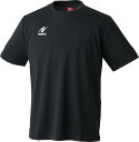 Nittaku (ニッタク) 卓球 Tシャツ バックプリントTシャツ 【ブラック】 NX-2022 71 半袖Tシャツ 練習着 ウェア トップス メンズ・レディ...