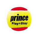 prince（プリンス） テニス STAGE 3 RED BALL 12個入り（ステージ3 レッド ボール）