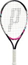 送料無料◆Babolat◆DRIVE　JR　24　GIRL　140441　ドライブ　ジュニア　24　ガール　硬式テニスラケット　ジュニア　バボラ