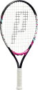 [ヨネックス テニスラケット]YONEX JUNIOR 23／ヨネックス ジュニア 23／張り上げ済ラケット／ジュニア（YJ23G）