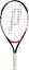 prince（プリンス） テニス ラケット 硬式 シエラ ガール21 （ガールズ）〈ガット張り上げ済〉 【ネイビー / ピンク】 ジュニア・キッズ 子供用 7TJ059 {SK}