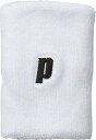 prince(プリンス) テニス アクセサリー ロングリストバンド 【ホワイト】 メンズ・レディース 男性用・女性用 PK477 146 {NP}