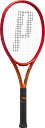 prince (プリンス) テニス・バドミントン ラケット BEAST 100 (ビースト100) 280g 硬式用 部活 練習 試合 メンズ・レディース 男性...