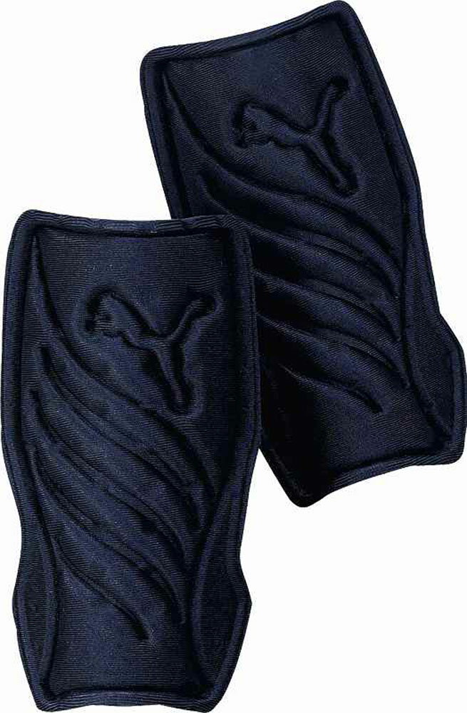 PUMA(プーマ) サッカー・フットサル 防具・プロテクター パワーキャット ライト シンガード IND 【ブラック】 メンズ・レディース 男性用・女性用 03...