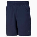 PUMA(プーマ) トレーニング・フィットネス スウェット・トレーナー トレーニング パフォーマンス ウーブン 7インチ ショーツ M 半ズボン 【ピーコート】...