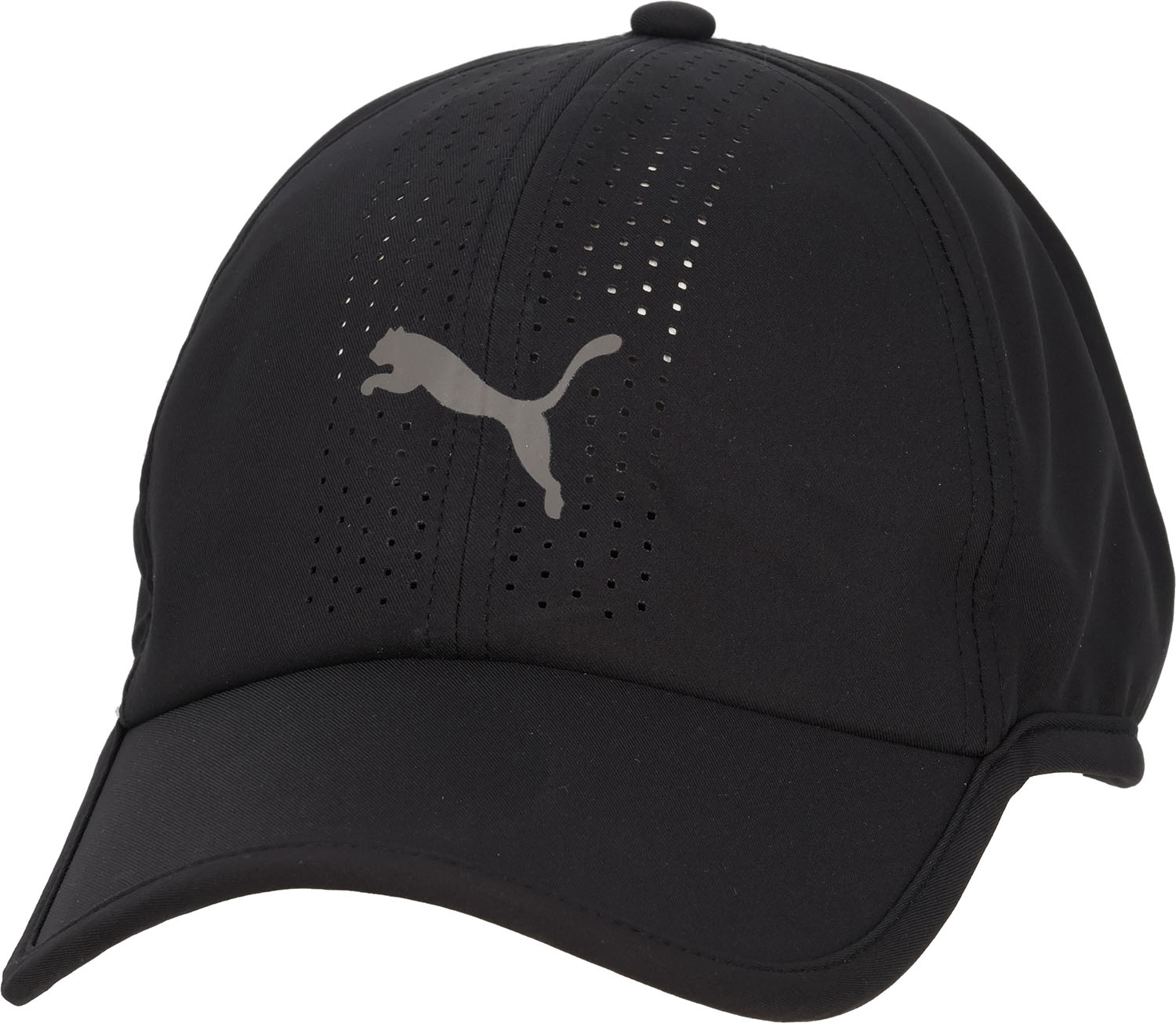 PUMA （プーマ） マルチスポーツ 帽子 RF ランニング 1 アジアフィット BB キャップ 【PUMA Black】 026546 01 CAP 帽子 ユ...