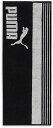 PUMA (プーマ) マルチスポーツ タオル ボックスタオルN2 【PUMA BLACK-PUMA WHITE】 054873 01 タオル タオル ブラック 黒 25Q1 {NP}(4)