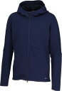 PUMA (プーマ) サッカー スウェット・トレーナ PUMAFTBL TRAVEL フーデットスウェット JKT 【ネイビー】 660131 06 スウェットパーカー スウェット メンズ 男性用 ネイビー 紺 20Q1 {NP}