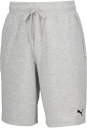 PUMA (プーマ) マルチスポーツ ショートパンツ ESS MX 10 ショートパンツ DK 【グレー】 686863 04 ショート・3/4パンツ パンツ ...