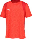 PUMA (プーマ) サッカー ゲームシャツ・パンツ TEAMCUP ゲームシャツ 【レッド】 706793 01 ゲームシャツメンズ Tシャツ メンズ 男性用...