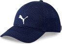 PUMA (プーマ) フィットネス・トレーニング 帽子・キャップ トレーニング メッシュ キャップ メンズ・レディース 男性用・女性用 陸上 マラソン ジョギング ランニング ジム 運動 健康 【ピーコート(02)】 紺 023708 {SK}