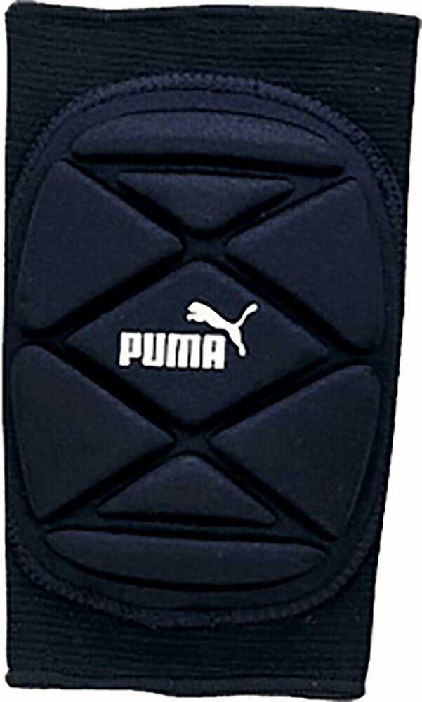 PUMA (プーマ) サッカー・フットサル ゴールキーパー用品 ニーガードペア メンズ・レディース 男性用・女性用 部活 試合 練習 トレーニングウェア 保護 ...