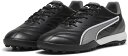 PUMA (プーマ) サッカー スパイク キング プロ TT 【プーマ ブラック/プーマ ホワイト/クール ダーク グレー】 107872 01 スパイクターフ...