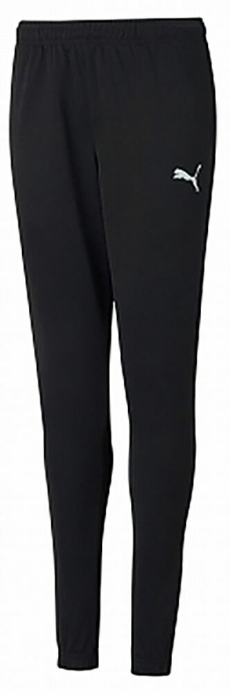 PUMA （プーマ） サッカー トレーニングウェア TEAMRISE トレーニングパンツ JR 【プーマブラック】 65..