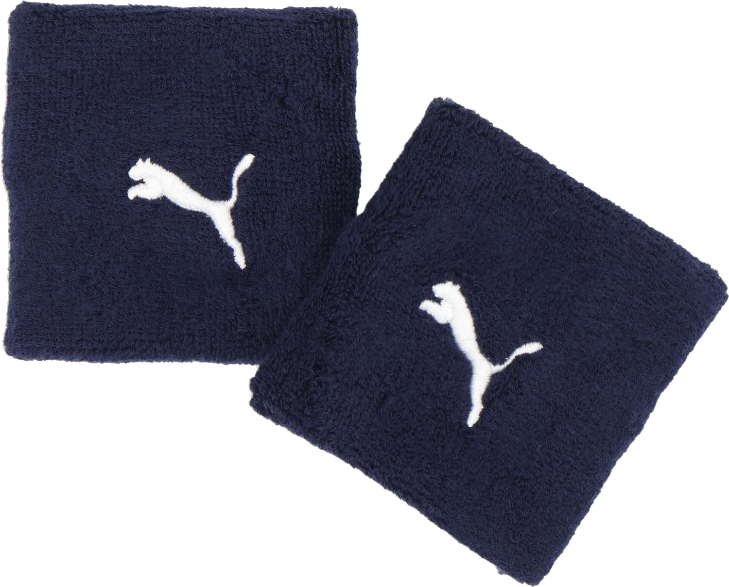 PUMA （プーマ） マルチスポーツ グッズ TR ESS コア リストバンド 【ネイビー/ホワイト】 053867 11 リストバンド アクセサリー ユニセックス 男女兼用 ネイビー 紺 白 20Q1 {NP}