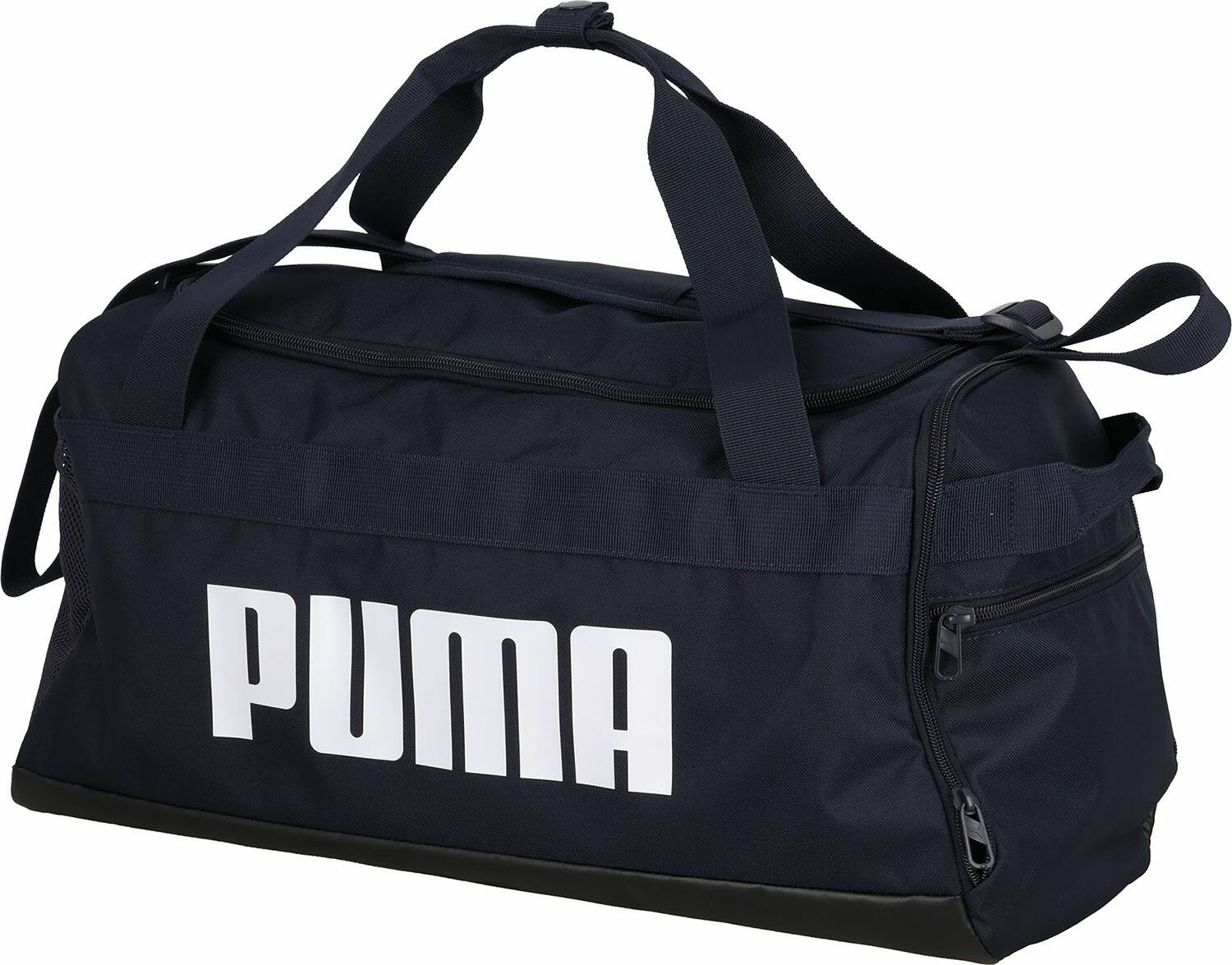 PUMA （プーマ） マルチスポーツ スポーツバッグ PUMA チャレンジャー スモール スポーツ バッグ 【ニューネイビー】 091143 08 ボストンバッグ バッグ ユニセックス 男女兼用 ネイビー 紺 20Q1 {SK}