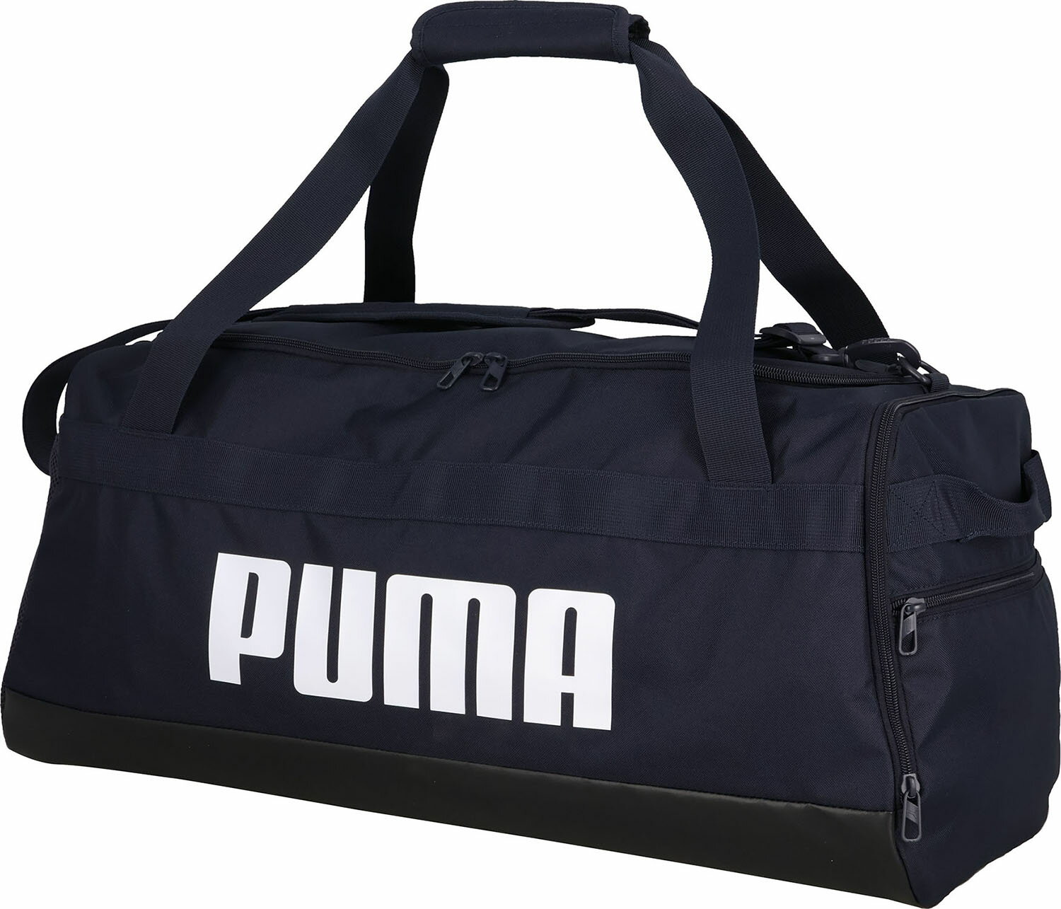 PUMA （プーマ） マルチスポーツ スポーツバッグ PUMA チャレンジャー ミディアム スポーツ バッグ 【ニューネイビー】 091145 08 ボストンバッグ バッグ ユニセックス 男女兼用 ネイビー 紺 20Q1 {SK}
