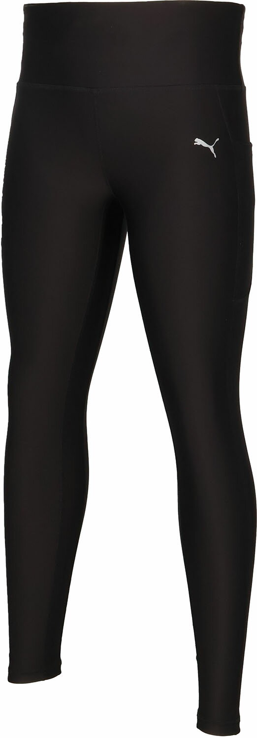 PUMA （プーマ） ウェルネス ロングタイツ RUN VELOCITY タイツ 【プーマブラック】 527304 01 インナーパンツ タイツ レディース 女性用 ブラック 黒 20Q1 {NP}