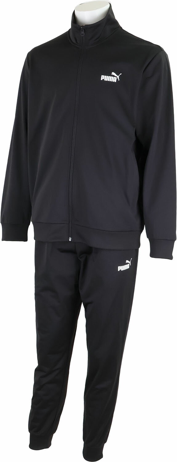 PUMA （プーマ） マルチスポーツ トレーニングウェア ESS ポリスーツ CL 【プーマブラック】 687648 01..