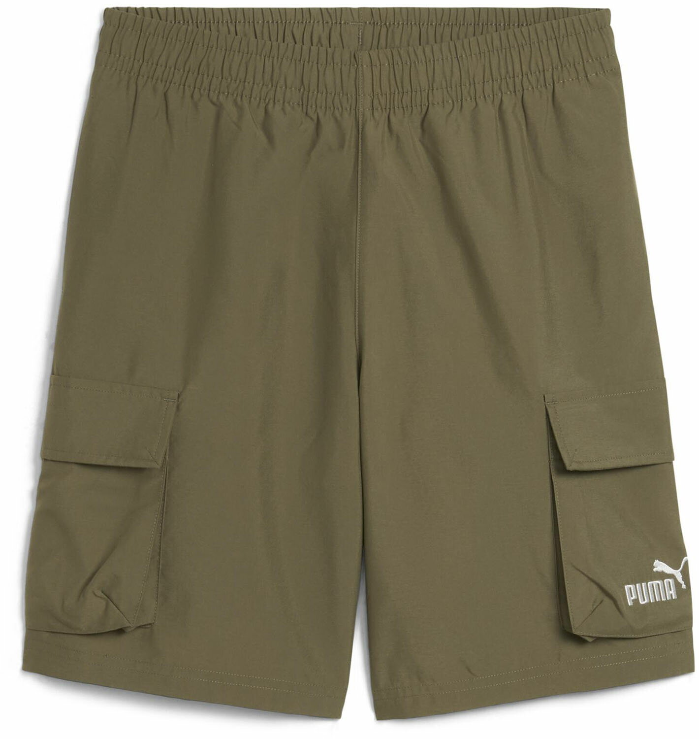 PUMA （プーマ） マルチスポーツ ウインドウェア ESS NO.1 ロゴ ウーブン カーゴ ショーツ B 【ローデ..