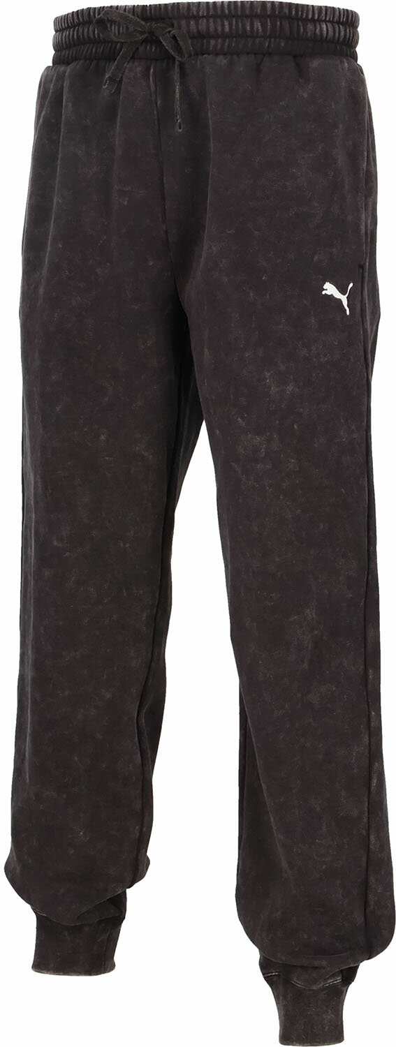 PUMA （プーマ） マルチスポーツ ロングパンツ ESS ELEVATED リラックスド ウォッシュ スウェットPT FL..
