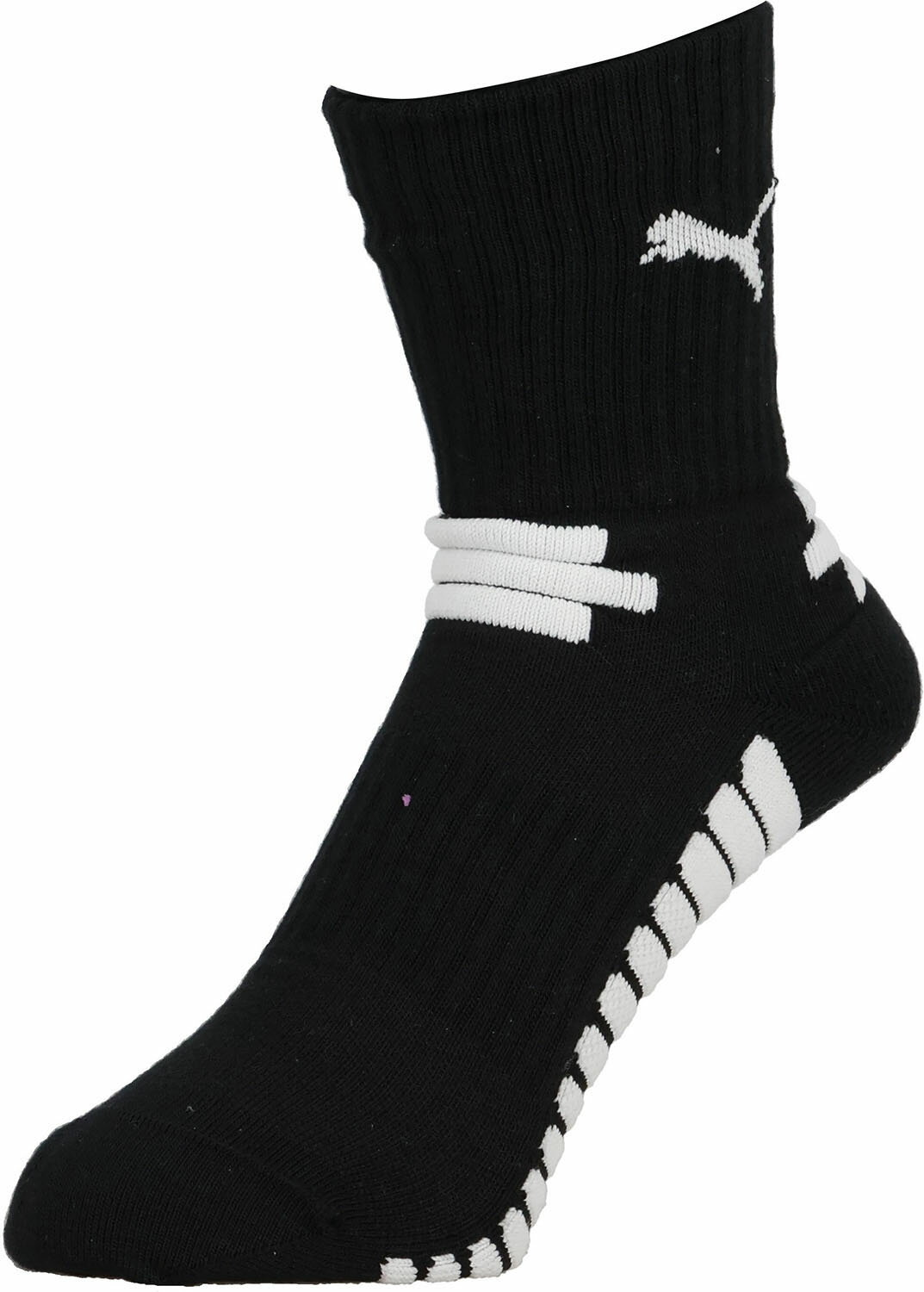 PUMA （プーマ） バスケットボール ソックス バスケットボールソックス 【プーマホワイト】 692593 01 ..