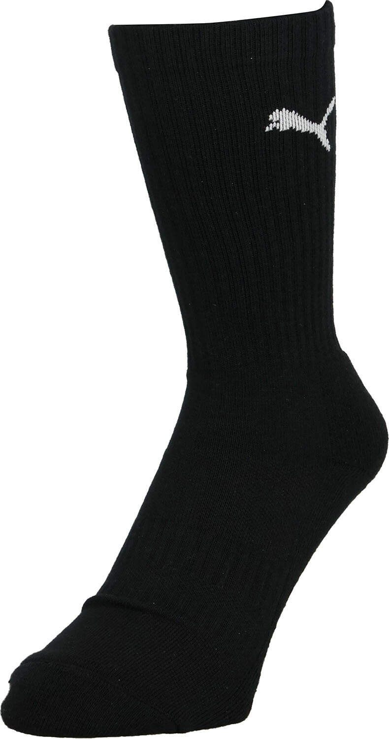 PUMA （プーマ） バスケットボール ソックス バスケットボールソックス2 【プーマブラック】 692594 01..