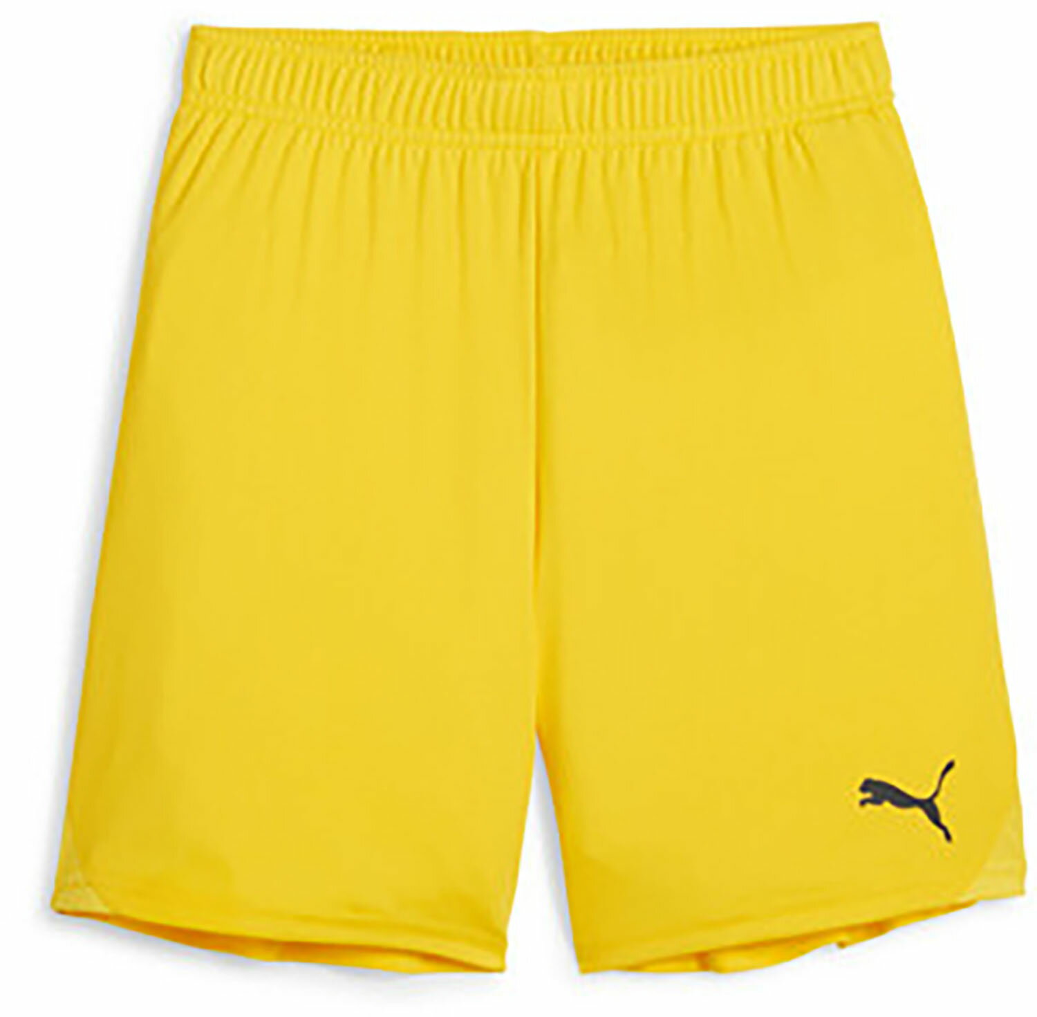 PUMA （プーマ） サッカー ショートパンツ TEAMGOAL ゲームショーツ JR 【イエロー】 706376 07 プラク..