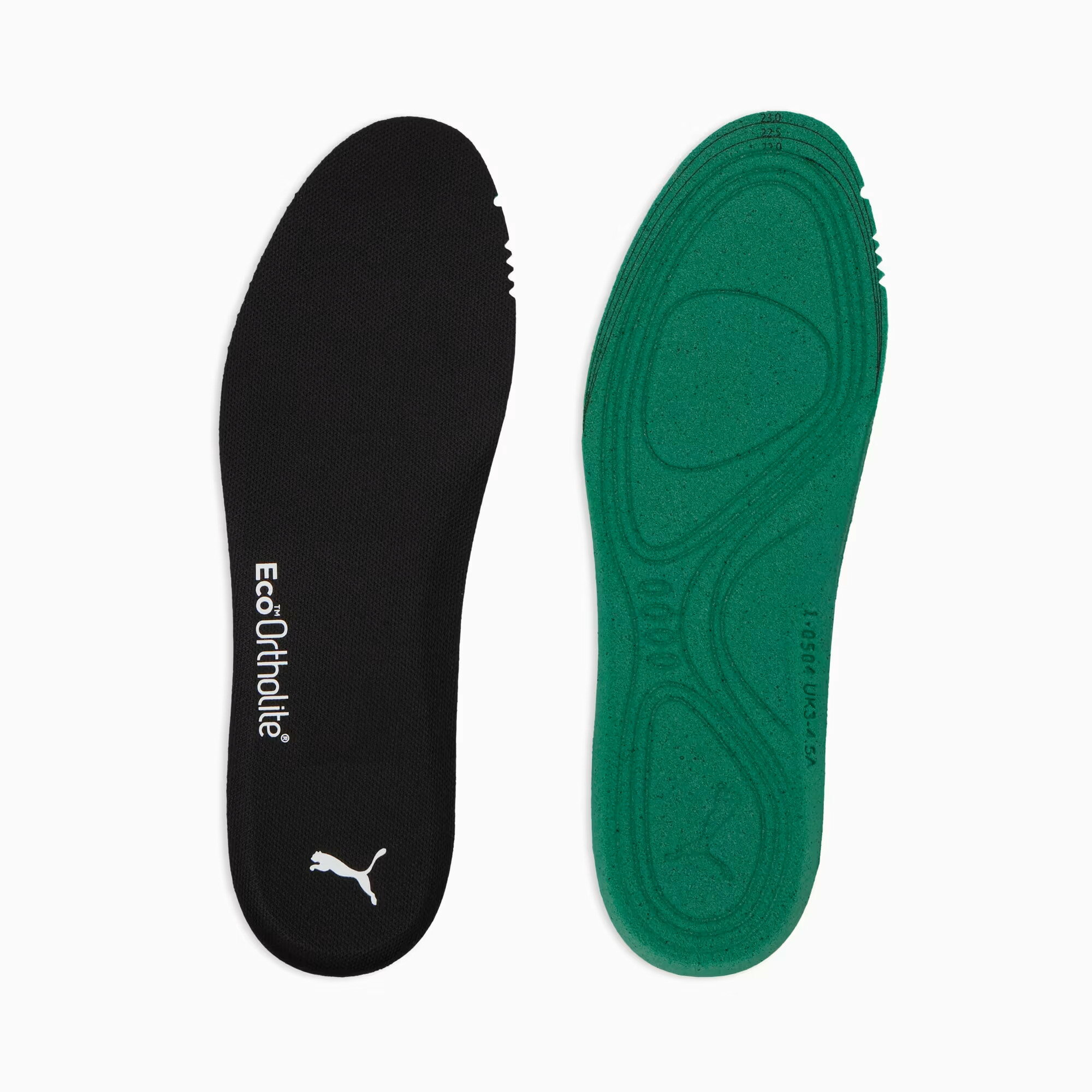 PUMA （プーマ） トレーニング フィットネス アクセサリー ユニセックス オーソライト インソール 【プーマブラック】 055154 01 インソール 中敷き メンズ レディース 男性用 女性用 プーマジャパン株式会社 クロ 黒 2026 {NP}