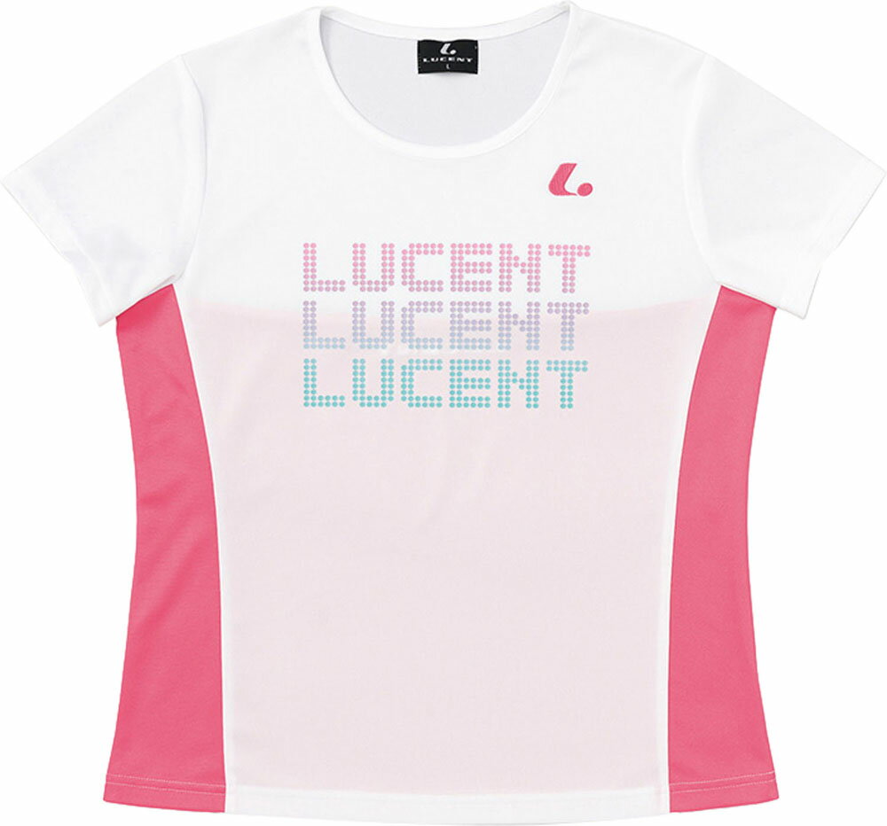 LUCENTi[Zgj ejX Q[Vc Q[EFA LADIES TVc qV[gX[ur yzCgz fB[X p XLH2330  19SS {NP}