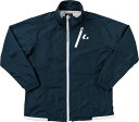 LUCENT(ルーセント) テニス ウインドブレーカー・ジャージ LADIES ウインドウォーマーシャツ 【ネイビー】 レディース 女性用 XLW6346 紺 ...