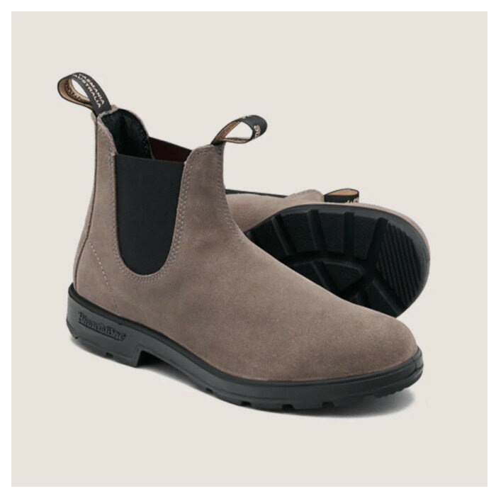 Seed（シード） Blundstone （ブランドストーン） 靴・シューズ ブーツ BS2407 ORIGINALS （オリジナル） 【Gray （グレー）】 BS2407006 日常 滑りにくい 快適 メンズ・レディース 男性用・女性用 灰 25 {SK}