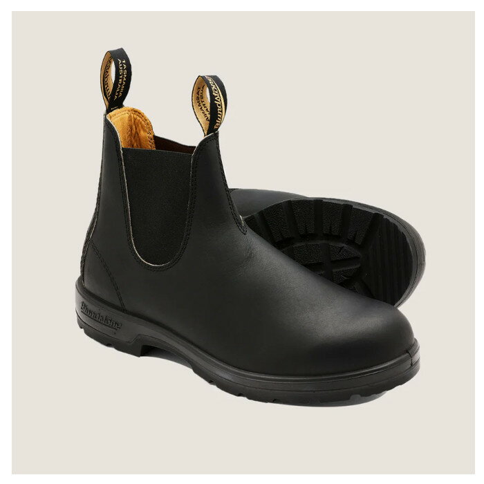 Seed（シード） Blundstone （ブランドストーン） 靴・シューズ ブーツ BS558 CLASSICS （クラシック） 【Black （ブラック）】 BS558089 日常 滑りにくい 快適 メンズ・レディース 男性用・女性用 黒 25 {SK}