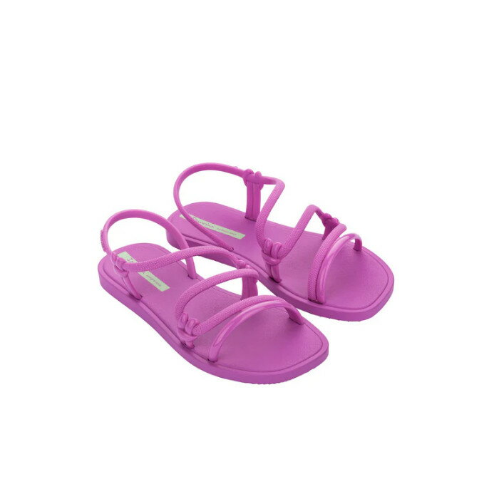 Seed（シード） Ipanema （イパネマ） 靴・シューズ サンダル SOLAR SANDAL （ソーラーサンダル） 【ライラック/ライラック】 SP26983066 紐ストラップ フラットサンダル レディース 女性用 紫 25 {SK}