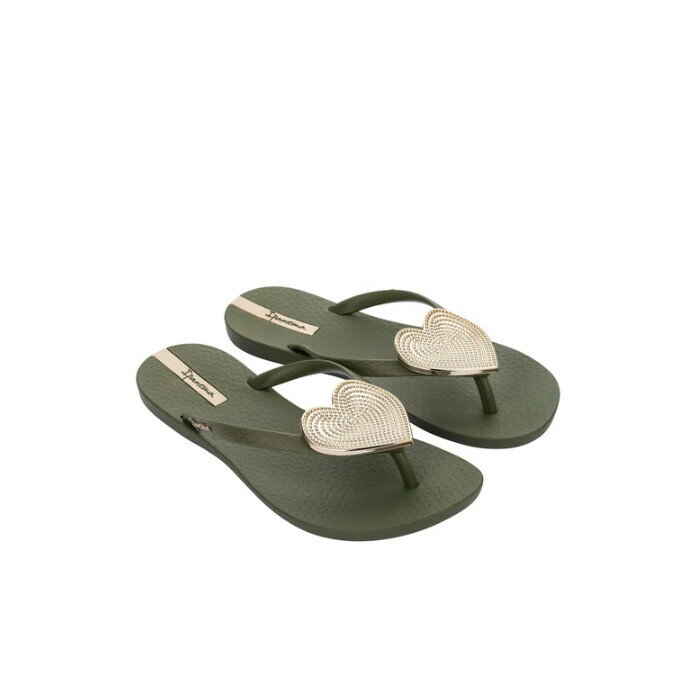 Seed（シード） Ipanema （イパネマ） 靴・シューズ サンダル MAXI FASHION II （マキシファッションII） 【グリーン/ベージュ】 SP82120599 トング疲れにくい レディース 女性用 緑 肌 25 {SK}