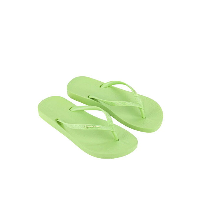 Seed（シード） Ipanema （イパネマ） 靴・シューズ サンダル ANAT COLORS （アナトカラーズ） 【ライトグリーン/グリーン】 SP82591978 トング疲れにくい レディース 女性用 緑 25 {SK}