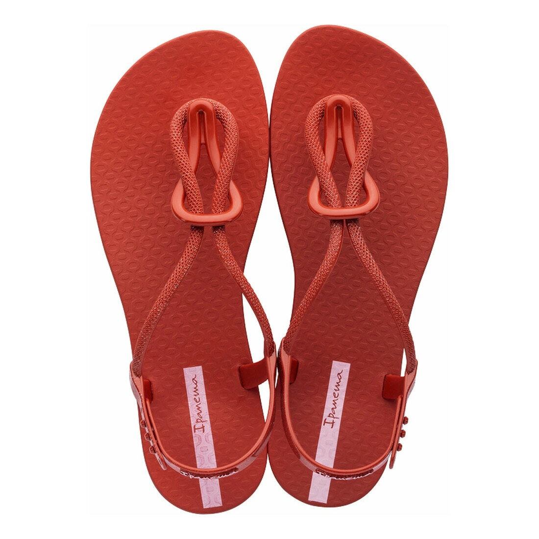 Seed（シード） Ipanema （イパネマ） 靴・シューズ サンダル TRENDY （トレンディ） 【レッド/パープル】 SP83247979 トング疲れにくい レディース 女性用 赤 25 {SK}