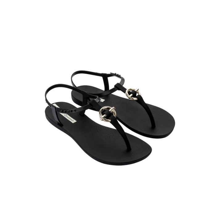 Seed（シード） Ipanema （イパネマ） 靴・シューズ サンダル CLASS BELT SANDAL （クラスベルトサンダル） 【ブラック】 SP83655009 トング疲れにくい レディース 女性用 黒 25 {SK}