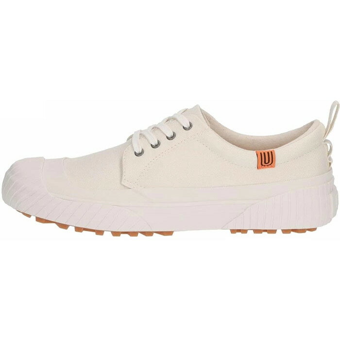 Seed（シード） UNIVERSAL OVERALL （ユニバーサルオーバーオール） 靴・シューズ スリッポン キャンバススニーカー UO11 【OFF WHITE （オフホワイト）】 UO11005 スニーカー 通勤 通学 日常 滑りにくい メンズ・レディース 男性用・女性用 白 25 {SK}